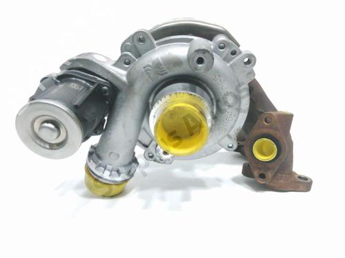 Turbolader/Kompressor für RENAULT CLIO V (B7_) 1.5 Blue dCi 85 (B7AG) (86 hp) 30741927