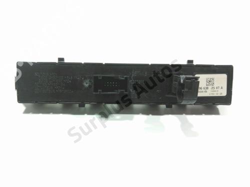 Warning switch PEUGEOT 3008 I MPV (0U_) 2.0 HDi 150 / BlueHDi 150 | BP28229552I22 