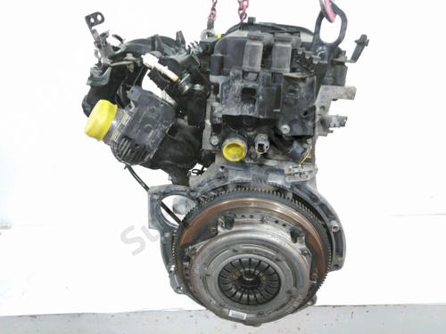 Engine FORD FIESTA VI (CB1, CCN) 1.25 | BP36000010M1 - Image 4