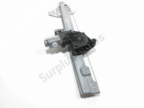Used Front left window mechanism CITROËN C4 II (NC_) 1.6 BlueHDi 120 (120 hp) 28241591