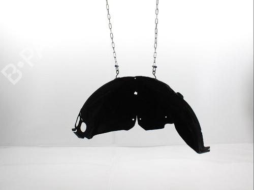 Hjulbue RENAULT MEGANE IV Hatchback (B9A/M/N_) 1.6 dCi 130 (B9A4) (130 hp) 28256798