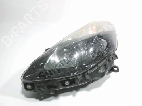 Used Left headlight Left headlight RENAULT CLIO III (BR0/1, CR0/1) 1.5 dCi (88 hp) 34232767 34232767
