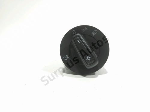 Used Headlight switch VW POLO V (6R1, 6C1) 1.0 (60 hp) 31163043
