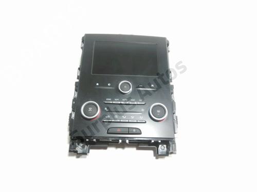 Display RENAULT MEGANE IV Hatchback (B9A/M/N_) 1.2 TCe 130 (B9MR) (130 hp) 28230124
