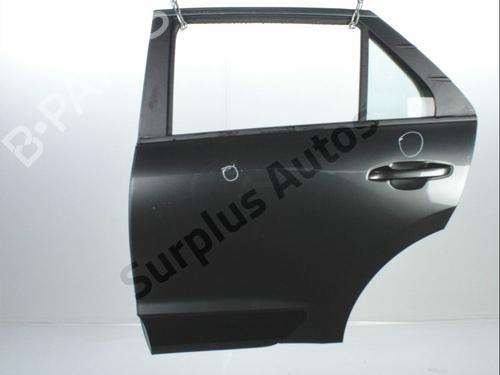 Used Left rear door KIA NIRO II (SG2) EV (204 hp) 32334615