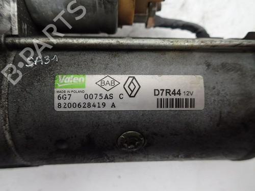 Anlasser für RENAULT SCÉNIC II (JM0/1_) [2003-2010]  30985393