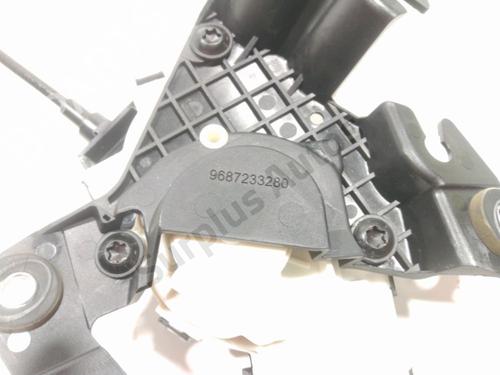 Tailgate lock CITROËN C4 Grand Picasso II (DA_, DE_) 2.0 BlueHDi 150 | BP30608302C101