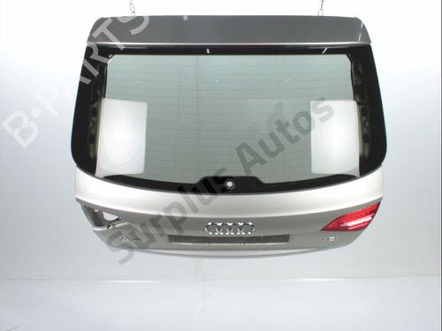 Bakluke CC/Kombi-Kupé AUDI A4 B8 Avant (8K5) 2.0 TDI (150 hp) 30475441