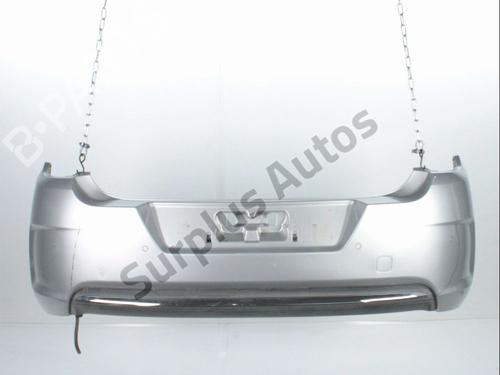 Used Rear bumper CITROËN C4 II (NC_) 1.6 HDi 90 (92 hp) 30584918