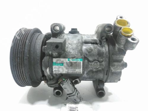 Klimakompressor für Klimakompressor RENAULT KANGOO Express (FW0/1_) 1.5 dCi 75 (FW07, FW10, FW04) (75 hp) 34416352 34416352