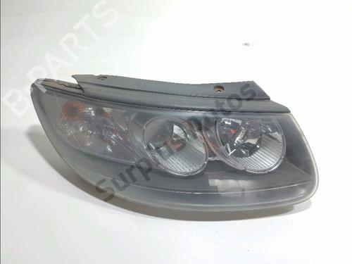 Højre forlygte Højre forlygte HYUNDAI SANTA FÉ II (CM) 2.2 CRDi 4x4 (155 hp) 34390093 34390093
