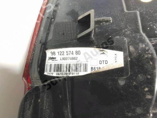 Right taillight CITROËN C3 III (SX) 1.2 VTi 82 | BP38300945C35 - Image 3