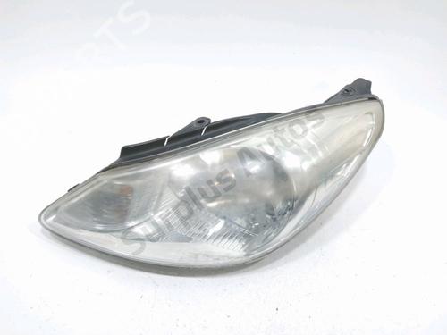 Used Left headlight HYUNDAI i10 I (PA) 1.2 (78 hp) 31005218