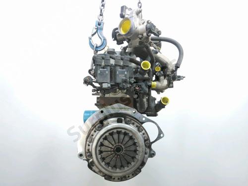 Engine HYUNDAI i10 I (PA) 1.1 | BP29856822M1