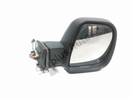Used Right mirror CITROËN BERLINGO Box Body/MPV (B9) 1.6 HDi / BlueHDi 75 (75 hp) 28487160