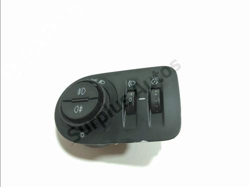 Forlygtekontakt Forlygtekontakt OPEL ZAFIRA TOURER C (P12) 2.0 CDTi (75) (130 hp) 33867302 33867302