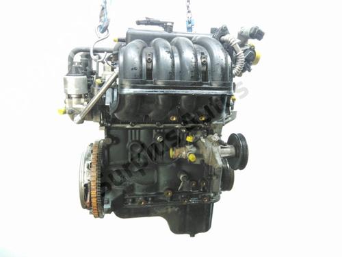 Used Engine CHEVROLET AVEO / KALOS Hatchback (T250, T255) 1.2 (84 hp) 29444127
