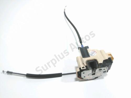 Used Front left lock FIAT PANDA (312_, 319_) 1.2 (312PXA1A) (69 hp) 28248245