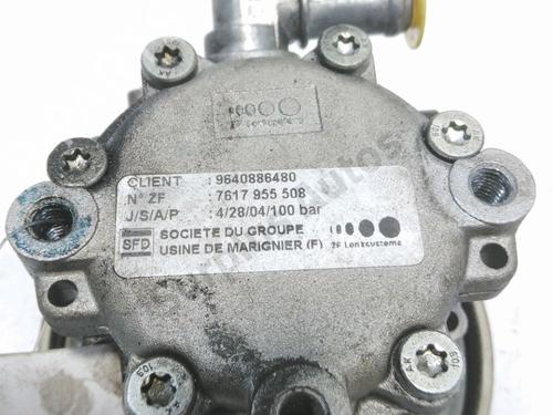 Steering pump PEUGEOT 607 (9D, 9U) 2.2 16V | BP33713736M99 - Image 3