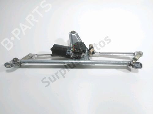 Used Front wipers mechanism PORSCHE BOXSTER (986) S 3.2 (252 hp) 28273307