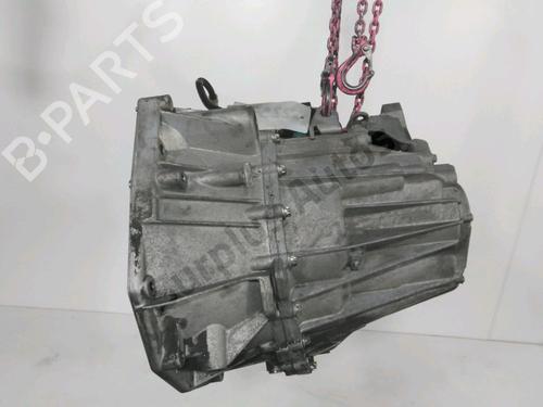 Used Gearbox RENAULT MEGANE III Hatchback (BZ0/1_, B3_) 1.5 dCi (BZ09, BZ0D, BZ1W, BZ29, BZ14) (110 hp) 30987112