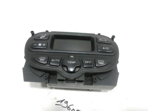 Used Climate control Climate control 30988584 30988584