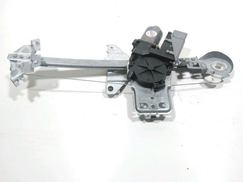 Used Rear right window mechanism PEUGEOT 307 (3A/C) 2.0 HDi 90 (90 hp) 28250515