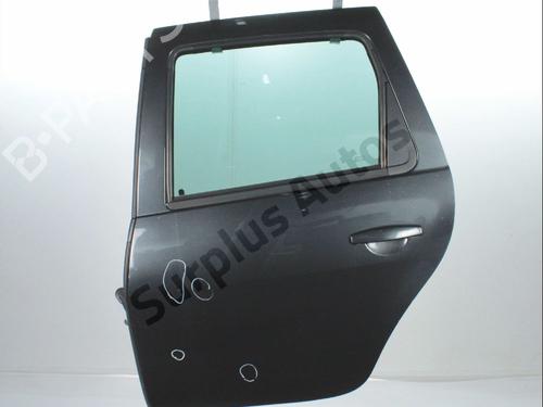 Used Left rear door Left rear door DACIA DUSTER (HS_) 1.5 dCi (109 hp) 40214082 40214082