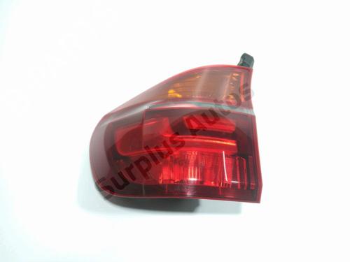 Used Left taillight BMW X5 (E70) xDrive 30 d (245 hp) 28270388