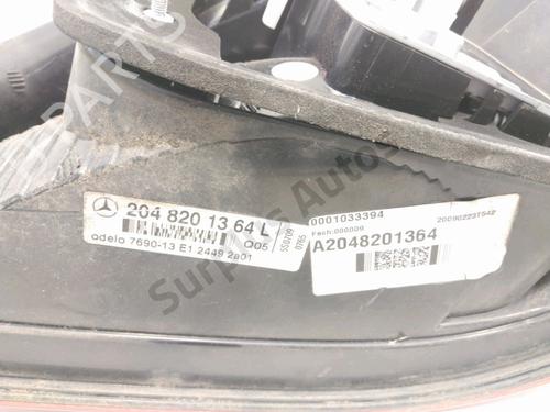 Left taillight MERCEDES-BENZ GLK-CLASS (X204) 220 CDI 4-matic (204.984, 204.997) | BP33646938C34 - Image 3