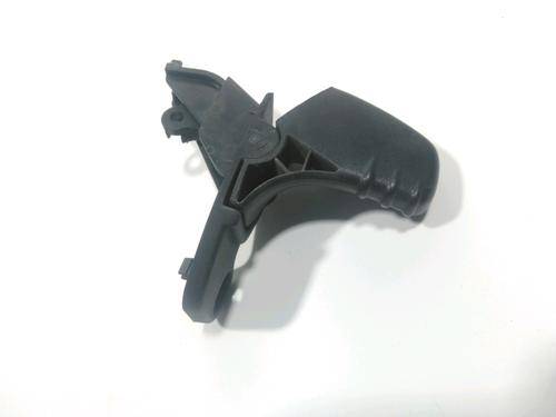 Used Front left exterior door handle RENAULT TWINGO II (CN0_) 1.5 dCi 75 (75 hp) 28242259