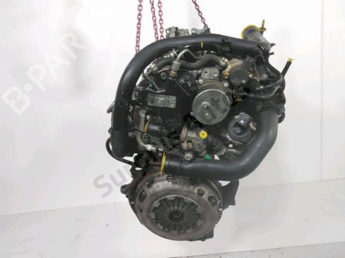 Engine OPEL MERIVA A MPV (X03) 1.3 CDTI (E75) | BP37761933M1 - Image 4
