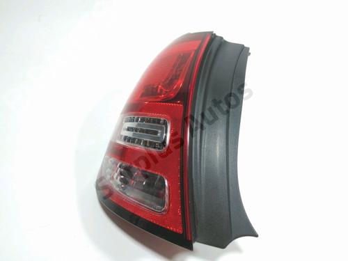 Left taillight CITROËN C3 II (SC_) 1.4 HDi 70 (SC8HZC, SC8HR0, SC8HP4) | BP40060933C34 - Image 2