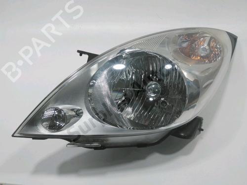 Faro izquierdo CHEVROLET SPARK (M300) 1.0 (68 hp) 32202917