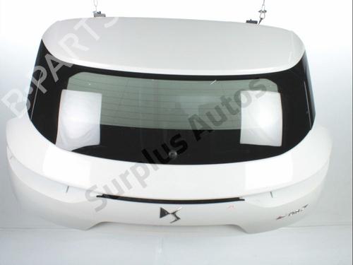 Used Tailgate DS DS 7 Crossback (J4_, JR_, JC_) 1.5 BlueHDi 130 (JCYHZJ, JCYHZR) (130 hp) 32655459