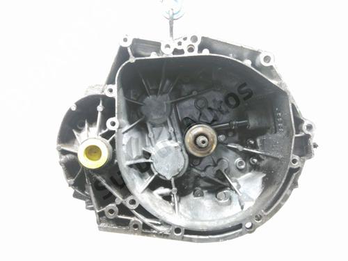 Used Gearbox Gearbox CITROËN DS3 (SA_) 1.6 THP 155 (156 hp) 33838994 33838994