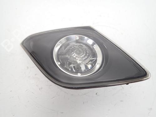 Right tailgate light MAZDA 3 (BK) 1.6 DI Turbo | BP31005602C80