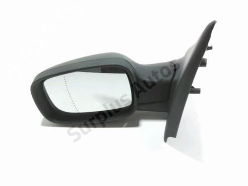 Used Left mirror RENAULT CLIO III (BR0/1, CR0/1) 1.5 dCi (BR17, CR17) (86 hp) 28246460
