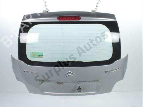 Used Tailgate CITROËN C3 Picasso (SH_) 1.6 HDi (90 hp) 30524856