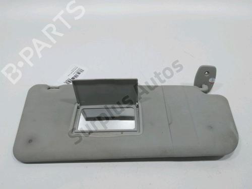 Used Right sun visor PEUGEOT PARTNER MPV (5_, G_) [1996-2025]  31002940