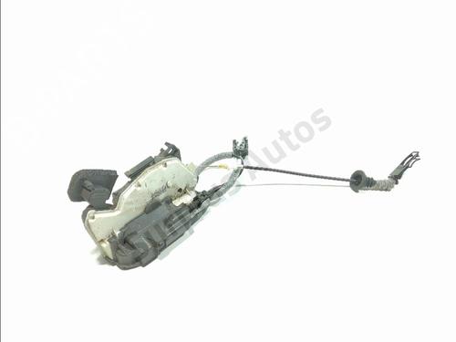 Used Rear right lock Rear right lock VW POLO V (6R1, 6C1) 1.2 TSI 16V (90 hp) 36153534 36153534