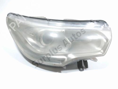 Used Right headlight CITROËN C4 II (NC_) 1.6 HDi 90 (92 hp) 29496190