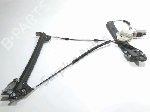 Front right window mechanism BMW 1 (E81) 118 d | BP40059844C23 - Image 3