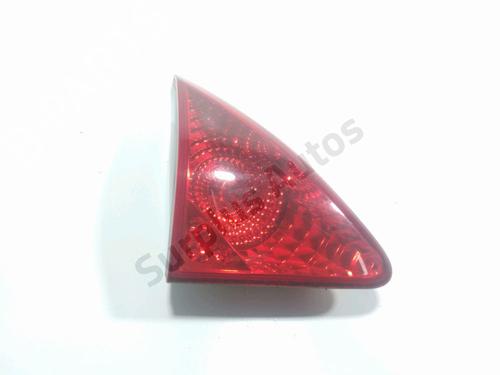 Used Left tailgate light PEUGEOT 3008 I MPV (0U_) 2.0 HDi Hybrid4 (0URHCA) (200 hp) 30406336