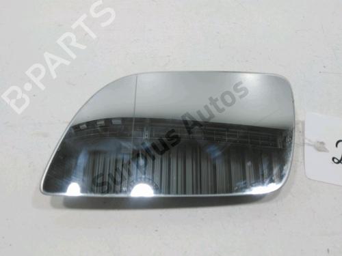 Używane Szkło lusterka lewego VW POLO IV (9N_, 9A_) 1.2 12V (64 hp) 30995245