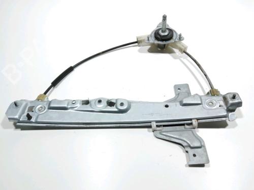 Used Rear left window mechanism Rear left window mechanism CITROËN C3 III (SX) 1.6 BlueHDi 100 (99 hp) 37778534 37778534