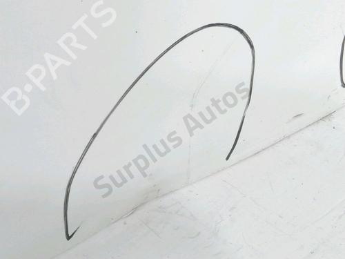 Left tailgate OPEL COMBO Box Body/MPV (X12) 1.3 CDTI (B05) | BP32334653C76 - Image 2