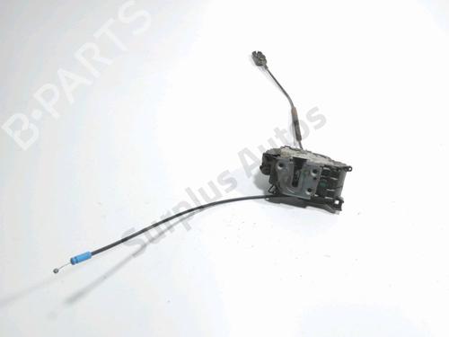 Bakluke lås RENAULT KANGOO Express (FW0/1_) Z.E. (FW0Z, FW1Z) | BP30584972C101