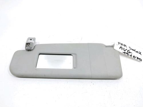 Used Left sun visor Left sun visor 31003950 31003950