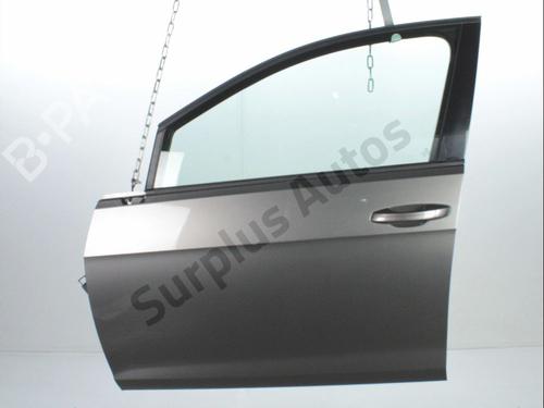 Dør venstre foran VW GOLF VII (5G1, BQ1, BE1, BE2) 1.2 TSI (105 hp) 30918846